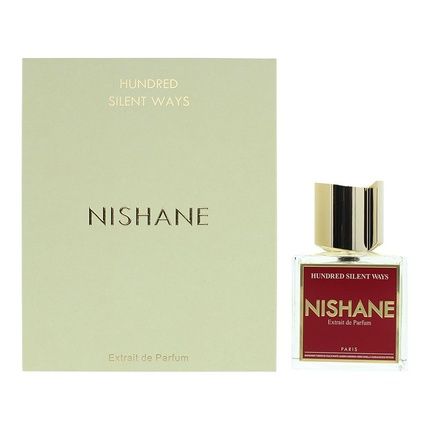 Nishane Hundred Silent Ways Extrait De Parfum 100Ml For Men