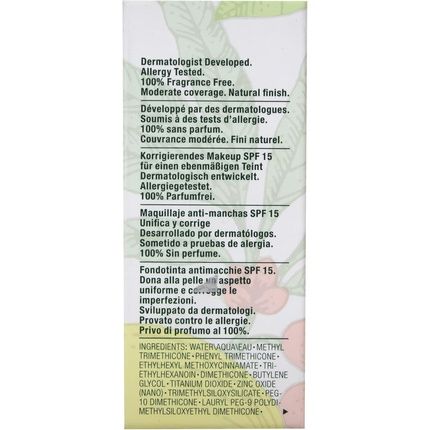 Even Better Makeup Spf 15 Evens And Corrects Skin Tone - Image 3