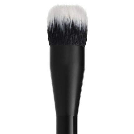 Nyx Professional Makeup Pro Brush Dual Fiber Foundation Brush With Full And Soft Bristles - Image 3