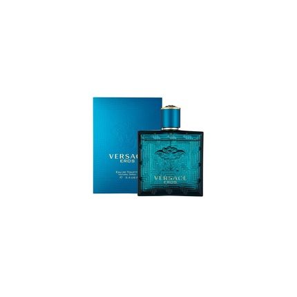 Versace Eros Eau De Toilette 100Ml For Men - Image 3