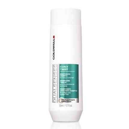 Goldwell Dualsenses Curly Twist Conditioner Hydrating Conditioner For Curly Hair