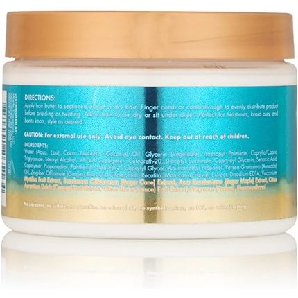 Mielle Moisture Rx Hawaiian Ginger Moisturizing Hair Butter 340G