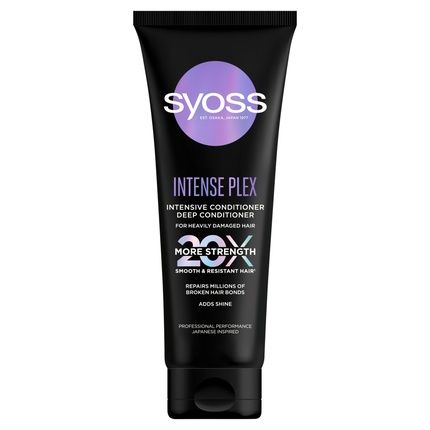 Syoss Intense Plex Conditioner For Damaged Hair 250Ml