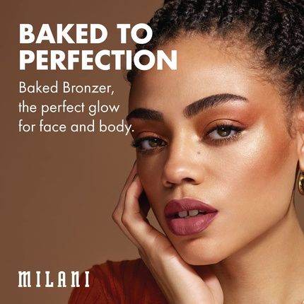 Milani Baked Bronzer Soleil 1 Stuck - Image 3
