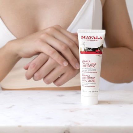 Mavala Hand Cream Prebiotic 50Ml - Image 3