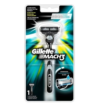 Gillette Mach3 Razor