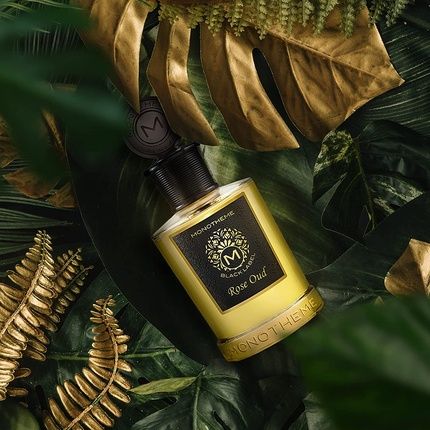 Monotheme Rosa Oud Eau De Toilette 100Ml - Image 3
