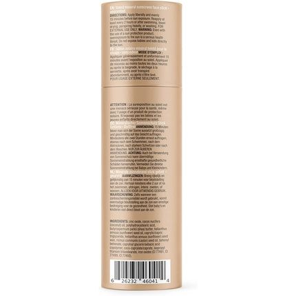Attitude Tinted Face Sunscreen Stick Spf 30 Plant And Mineral-Based Ingredients Vegan Unscented 30G - Image 3