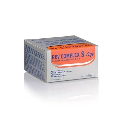 Rev Pharmabio Rev Complex S Age 20 Sachets