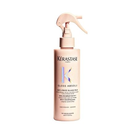 Kerastase Gloss Absolu Anti Frizz Glaze Milk - 190Ml 6.42 Fl. Oz