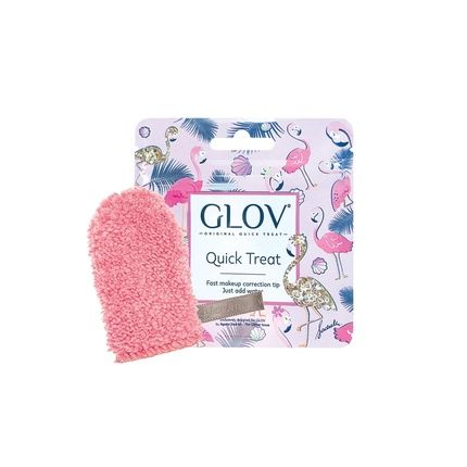 Glov Quick Treat Unicorn Edition Limited Color Edition 1 Piece Cheeky Peach