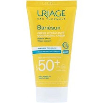 Uriage Barisun Cream Spf 50 Protective Cream 50Ml