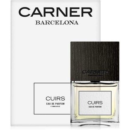 Carner Barcelona Cuirs Eau De Parfum 100Ml