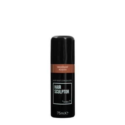 Sibel Hair Sculptor Hair Root Concealers Mahogany 75Ml
