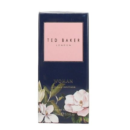 Luxury Beauty Wholesale B2B Online Ted Baker Woman Original 100Ml Edt Spray Limited Edition