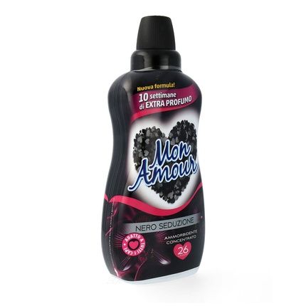 Paglieri Felce Azzurra Mon Amour Nero Seduzione Fabric Softener 650 Ml