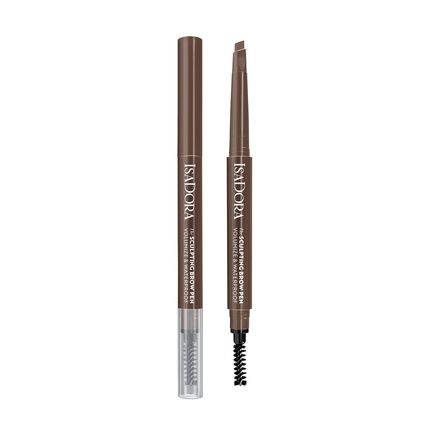 Isadora Sculpting Brow Pen With Brush - Perfect For Shaping And Defining Your Brows