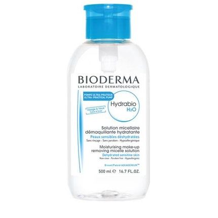 Bioderma Hydrabio H2O Makeup Remover 500Ml