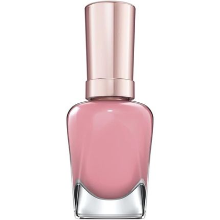 Sally Hansen Colour Therapy Nail Polish With Argan Oil 14.7Ml Primrose And Proper