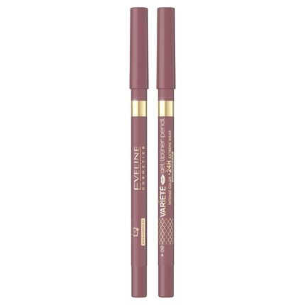 Eveline Variete Gel Lip Liner 08 - Perfect For Defining Your Lips