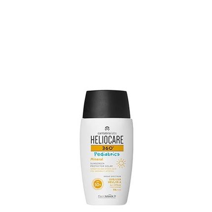 Heliocare Heliocare 360 Pediatrics Mineral Spf50 50Ml For Sensitive And Atopic Skin - Image 3