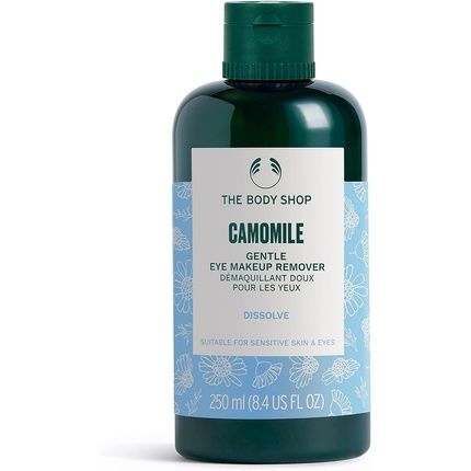 The Body Shop Camomile Gentle Eye Makeup Remover For All Skin Types 250Ml