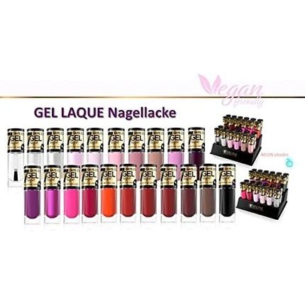 Eveline Cosmetics Gel Nail Polish No. 35 8Ml - Image 3