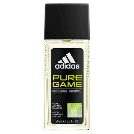 Adidas Pure Game Deodorant Spray 75Ml
