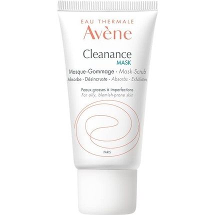 Avene Cleanance Scrub Mask 50Ml