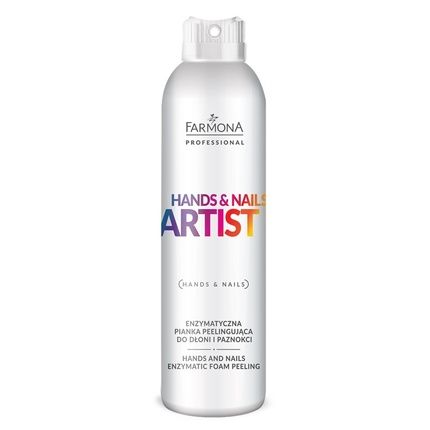 Farmona Professional Hands & Nails Artist Enzymatic Peeling Foam For Hands And Nails 150Ml
