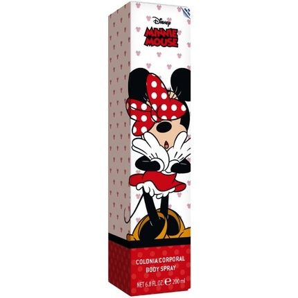 Disney Minnie Body Spray 200Ml