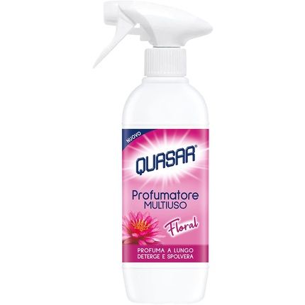 Quasar Parfumeur Multiuso Floral 500Ml