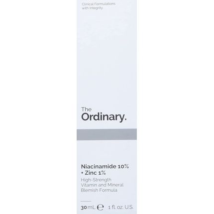 The Ordinary Niacinamide 10% + Zinc 1% 30Ml