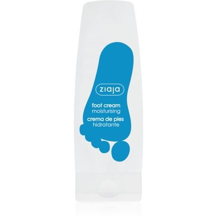 Ziaja Moisturizing Foot Cream 80 Ml
