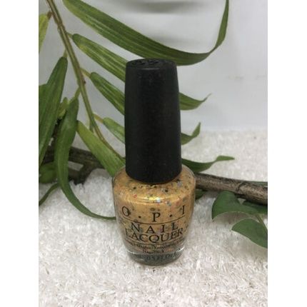 Opi Nail Polish Lacquer Nlh76 Pineapples Have Peelings Too! 15Ml - Image 4