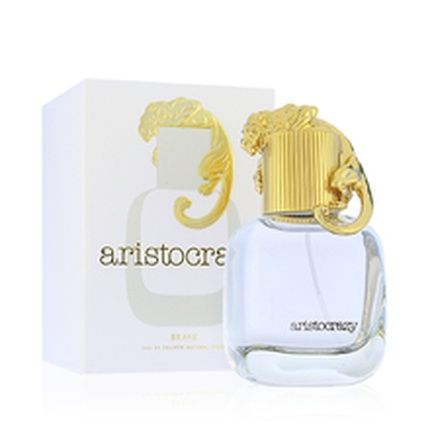 Aristocrazy Brave Eau De Toilette Spray 80Ml
