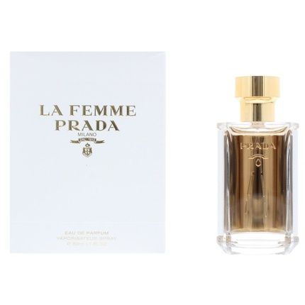 Prada La Femme Eau De Parfum 50Ml By Prada