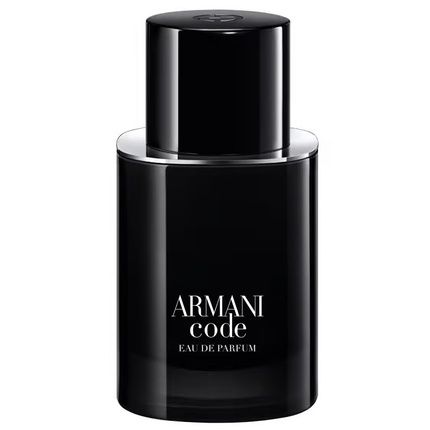 Armani Code Pour Homme Eau De Parfum Refillable Spray 50Ml
