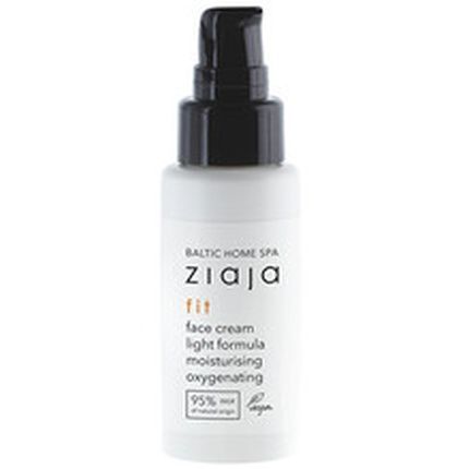 Ziaja Baltic Home Spa Fit Light Formula Face Cream 50Ml
