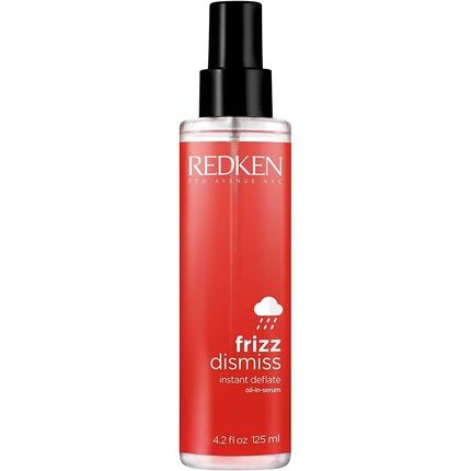 Redken Frizz Dismiss Instant Deflate Haircare Serum 125Ml