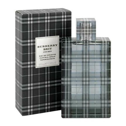Burberry Brit For Him Eau De Toilette Spray 100 Ml - Image 4