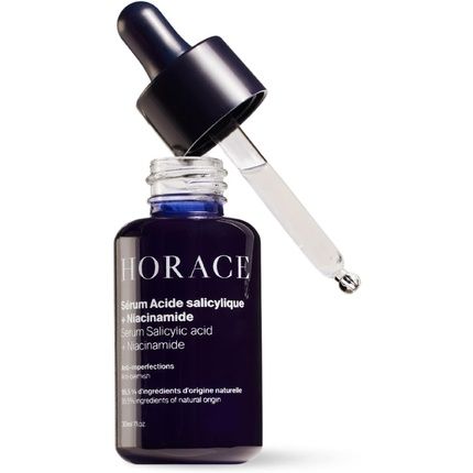 Horace Salicylic Acid Niacinamide Face Serum For Men Anti-Blemish Treatment