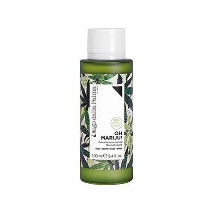 Diego Dalla Palma Oh Mariju! Multiaction Face And Body Oil 100Ml