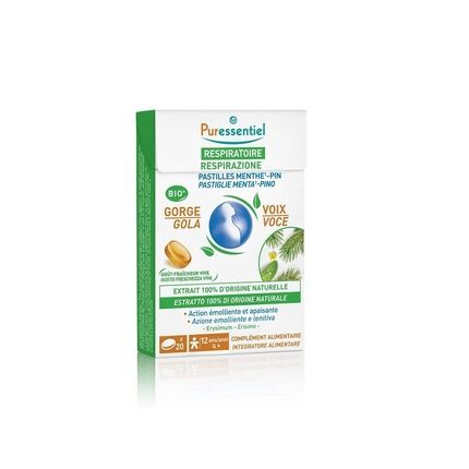Puressentiel Mint Pastilles 44G - Image 3