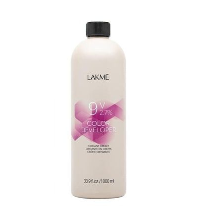 Lakme Color Developer Oxidant Cream 9V 1000Ml