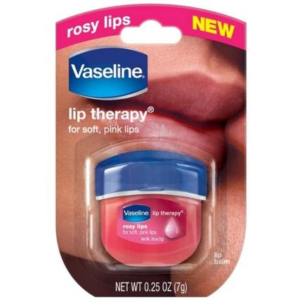 Vaseline Lip Therapy Rosy Lips 1 Count
