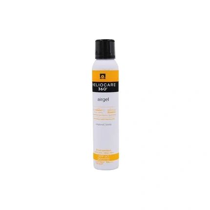 Heliocare Heliocare 360 Airgel Spf 50 Body 200Ml