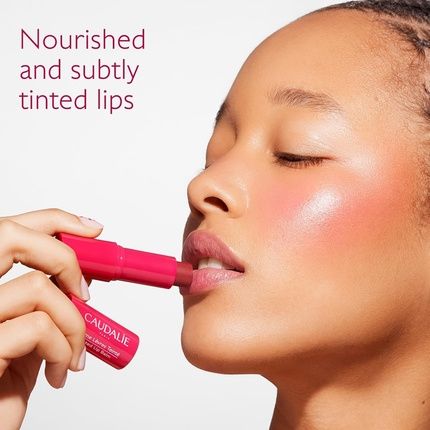Caudalie Tinted Lip Balm - Image 3