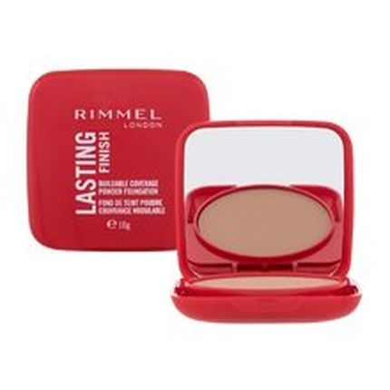 Rimmel Lasting Finish Powder Foundation Makeup 002 Pearl