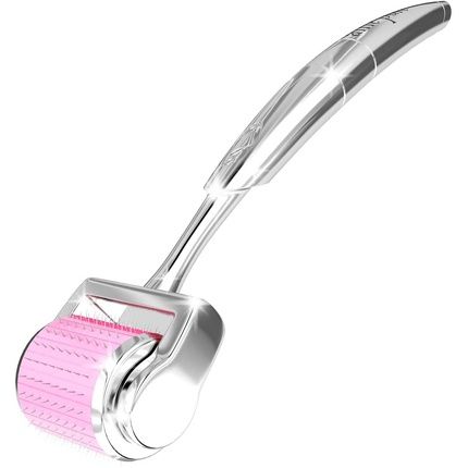 Ame Pure Cit Face Roller Rejuvenating Microneedle Treatment For Perfect Skin Without Wrinkles And Blemishes 0.50Mm